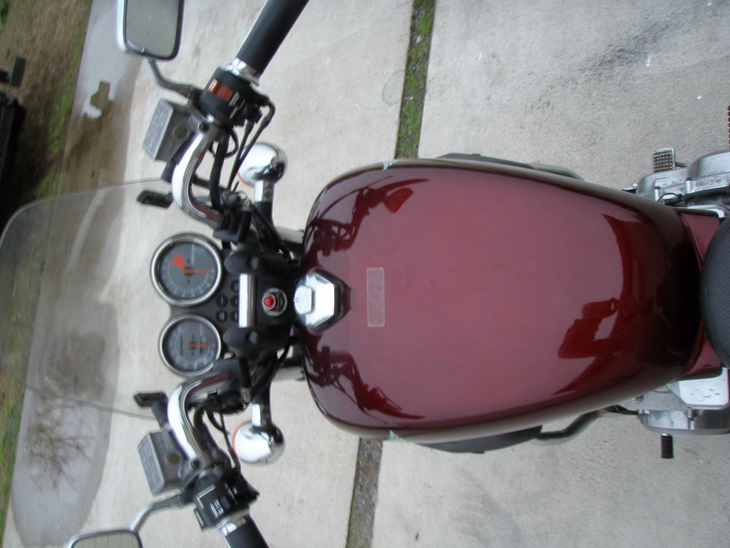 Купить мотоцикл Honda V45 Magna 1988 фото 20